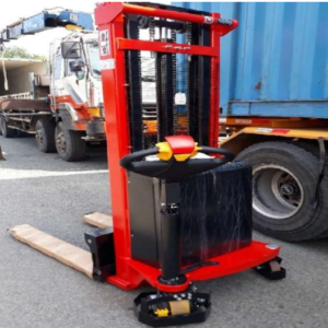 Xe Nâng Điện 1 Tấn 2 Mét
