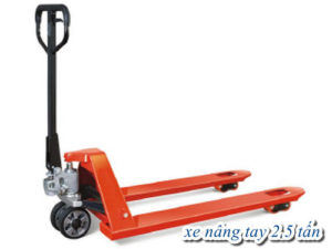 Xe Nâng Khối Lượng 2.5 Tấn