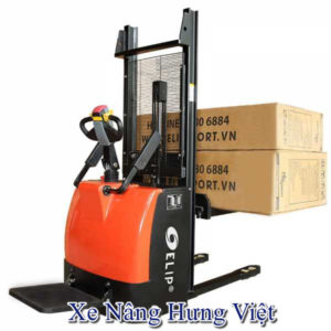 Xe Nâng Điện Cao 1m6
