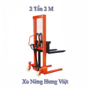 Xe Nâng Tay Cao 2 Tấn 2 Mét