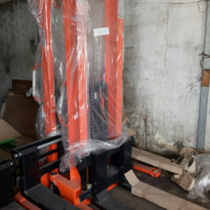 Xe Nâng Tay Cao 3 Tấn