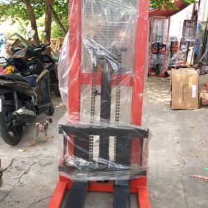 xe nâng tay cao 1 tấn 3met