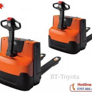 Xe Nâng Tay Điện Thấp