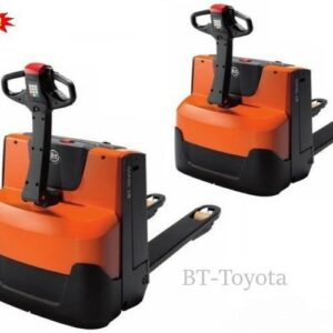 Hình Ảnh Xe Nâng Tay Điện Thấp