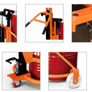 Hình Ảnh Cấu Tạo Xe Nâng Phi Mẫu B