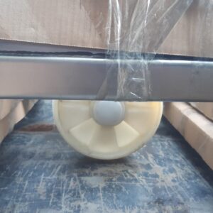 Bánh Xe Nâng Tay Inox