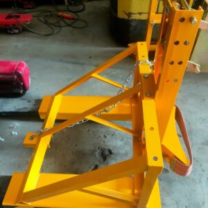 Bộ càng kẹp phuy giá rẻ