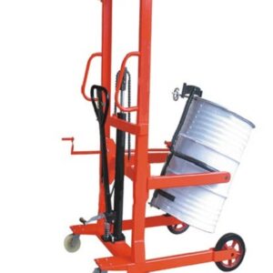 Xe nâng phuy sắt 200lit