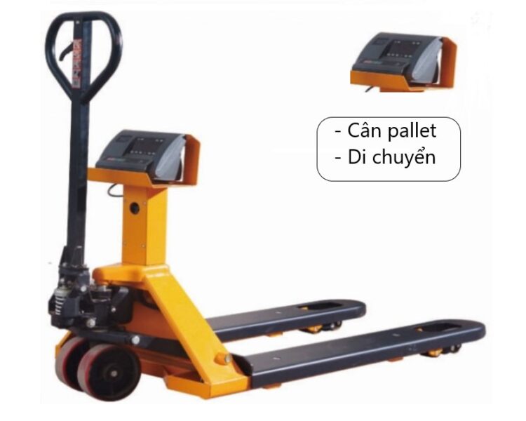 Xe nâng tay cân pallet dòng xe kéo hàng 1 tấn, 2 tấn, 3 tấn, có sẵn tại  TPHCM, với giá rẻ nhất thị trường được nhiều khách hàng tin sử dụng