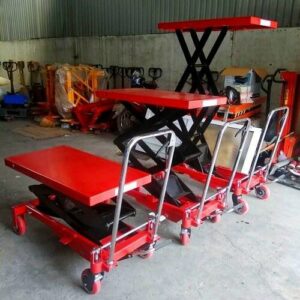 Xe Nâng Mặt Bàn