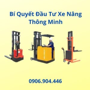 đầu tư xe nâng