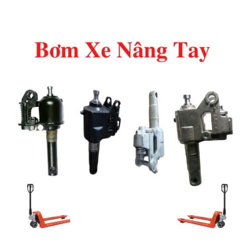 Bơm thủy lực xe nâng tay