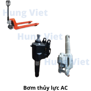 Bơm thủy lực Ac