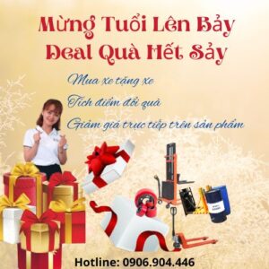 Khuyến mãi siêu khủng