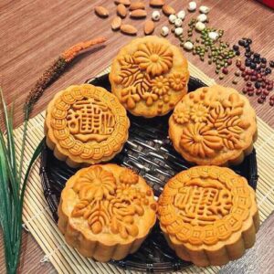 Bánh Trung thu KiDo