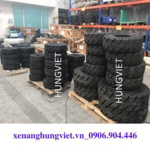 Lốp đặc xe nâng