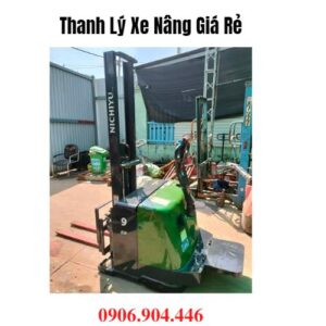 Xe nâng thanh lý giá rẻ