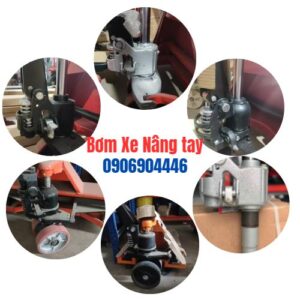 7 Loại bơm thường gặp nhất hiện nay