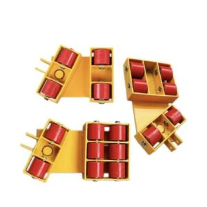 Rùa tải xoay chuyên hướng 180 độ