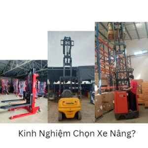 5 Kinh Nghiệm Mua Xe Nâng