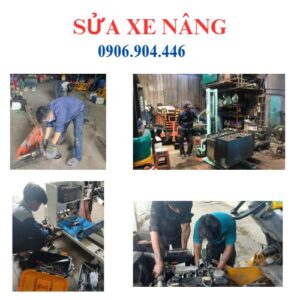 Sửa xe nâng