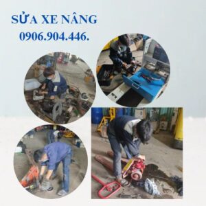 Sửa xe nâng gần đây