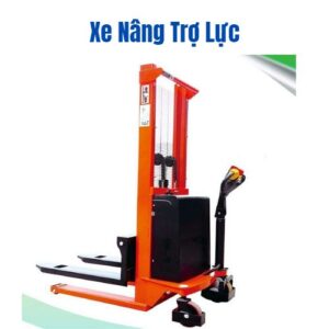 Xe nâng trợ lực