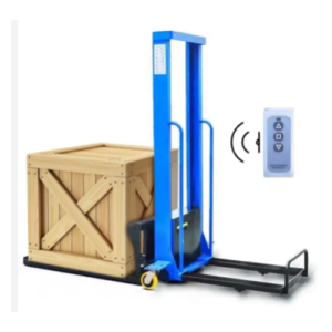 Xe nâng tự leo công