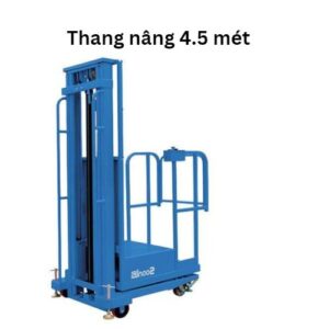 Thang nâng người 4.5 mét