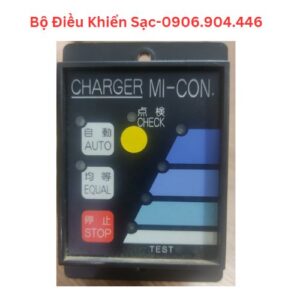 Bộ điều khiển sạc ắc quy xe nâng điện