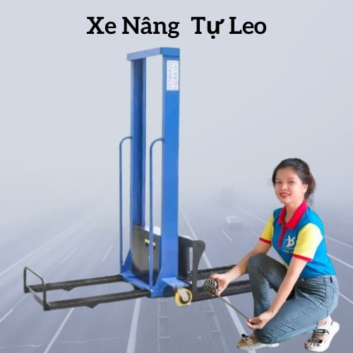 Máy nâng tự leo 750kg