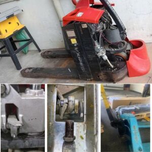 Sửa xe nâng đường võ văn bich
