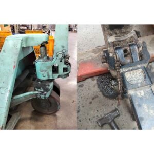 Sửa xe nâng tay đường Lê Văn Khương