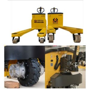 Cấu tạo xe nâng công trình 3 tấn