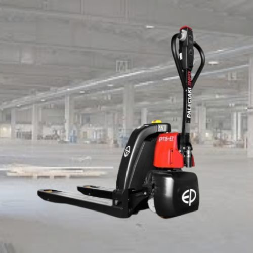 Xe nâng điện Ep 1500kg