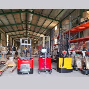 Xe nâng điện giá rẻ tại TP.HCM