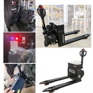 Xe nâng điện kho lạnh 3000kg