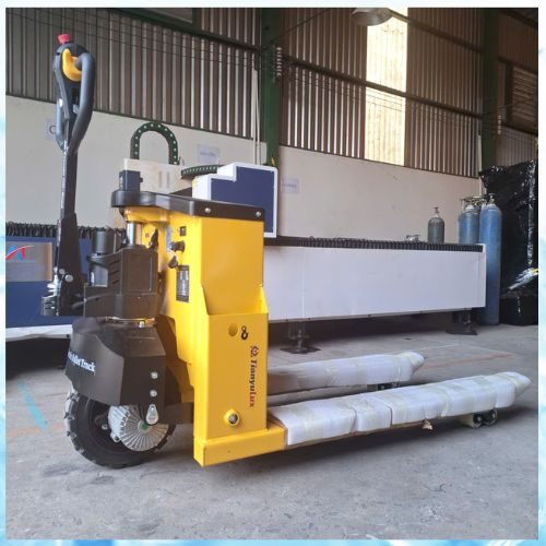 Xe nâng kho gạch 3 tấn