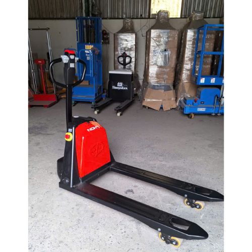 Xe nâng điện thấp Ep 2000kg