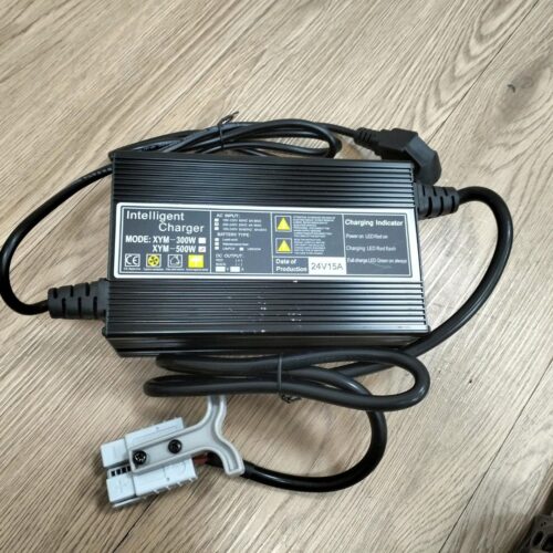Bộ sạc 24V15A 500W